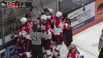 Replay: Away - 2025 Cincinnati vs Fort Wayne | Feb 14 @ 7 PM