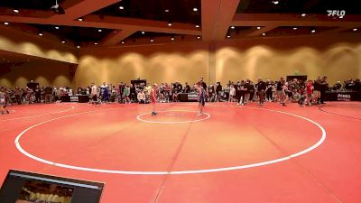 70 lbs Champ. Round 1 - Zak Horn, New Jersey vs Daniel Magnani, New York