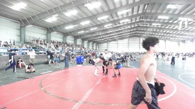 130 lbs Semifinal - Noah Maria, Stout Wr Acd vs David Prettyboy, Other Team