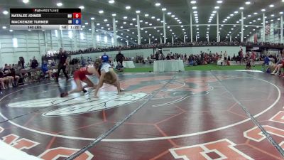 140 lbs Natalee Joiner, Missouri vs Mackenzie Turner, Oregon