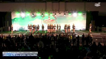 IMPACT Elite All-Stars - RUTHL3SS [2025 L3 Senior - D2 - Medium Day 1] 2025 The American Northwest Portland Nationals