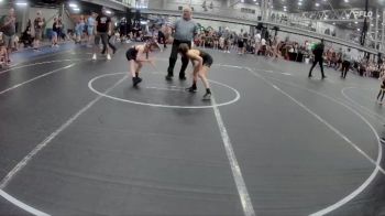 68 lbs Round 4 (6 Team) - Denny Daxberger, CTWHALE ORCA vs Stone Esposito, OMP