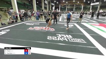 Oliver Taza vs Elijah Carlton 2023 ADCC Denver Open