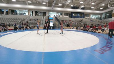 88 lbs Keian Linnell, Utah Gold vs Michael Higgs, Indiana