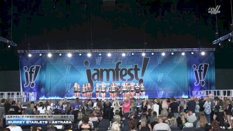 Surrey Starlets - Astraea [2026 L7 IASF Open NT Day 1] 2026 JAMfest Europe