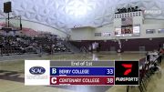 Replay: Berry vs Centenary (LA) | Nov 16 @ 1 PM