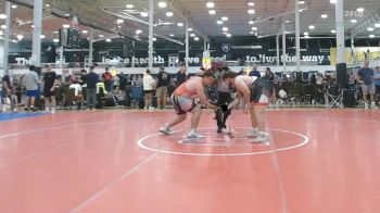 287 lbs Rr Rnd 2 - Zachary Kuelling, Superior Gold - HSC vs Carter Steiert, Sly Fox WC - HSC