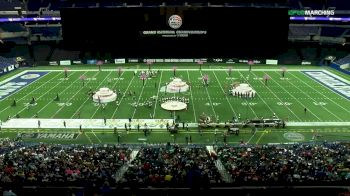 Bentonville (AR) at Bands of America Grand National Championships, presented by Yamaha