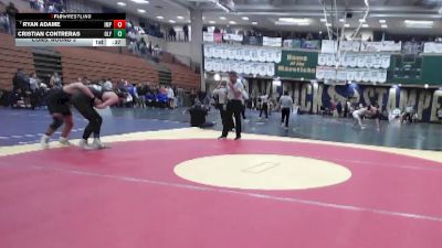 175 lbs Cons. Round 3 - Cristian Contreras, Olympian vs Ryan Adame, Imperial