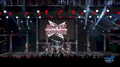 Maine Stars - Glory [2022 L6 Senior Open Day 1] 2022 JAMfest Cheer Super Nationals