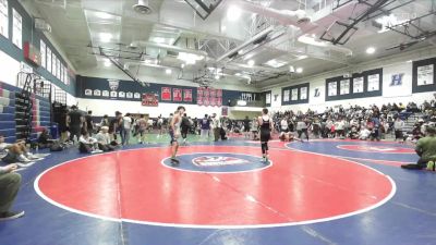 108 lbs Quarterfinal - Julian Bigueur, Big Mentality WC vs Andrew Morales, Northview