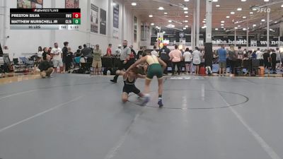 95 lbs Rr Rnd 1 - Preston Silva, Ruthless - MS vs Matthew Murschell Jr, Clearview - MS