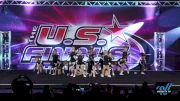 Champion Cheer Athletics - Ignite [2022 L1.1 Youth - PREP Day 1] 2022 The U.S. Finals: Tacoma
