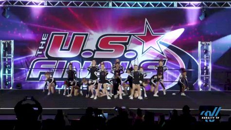 Champion Cheer Athletics - Ignite [2022 L1.1 Youth - PREP Day 1] 2022 The U.S. Finals: Tacoma