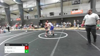 165 lbs Quarterfinal - Eddie Cormier, Team Aggression vs Elias Ruiz IV, UP Outlaws