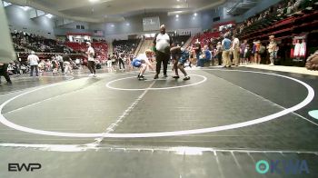 160 lbs Final - Carlito Watson, Pittbull Wrestling vs Taegan Austin, Sperry Wrestling Club