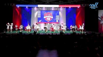 Vilonia High School [2025 Game Day Varsity - Medium Finals] 2025 NCA High School National Championship