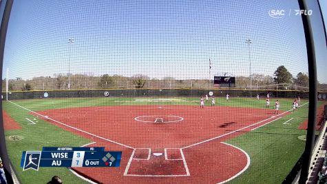 Replay: UVA Wise vs Anderson (SC) - DH | Mar 22 @ 1 PM