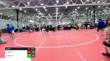 114 lbs Rr Rnd 4 - Anthony Valls, Mat Assassins vs Joseph Viola, Pirate Wrestling Club