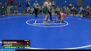 106 lbs Placement Matches (8 Team) - Isaac Campbell, Floyd Central vs Tyler Stenger, East Central