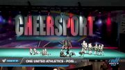 One United Athletics - Poison Ivy [2022 L1 Youth - D2] 2022 CHEERSPORT Raleigh Classic