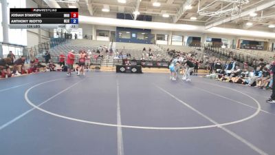215 lbs Corban Relias, Indiana Gold vs Ivan Yaltukhovskyi, New Jersey