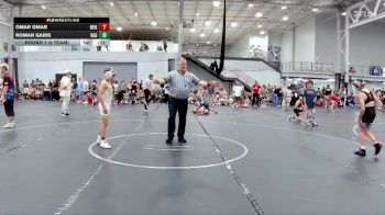 88 lbs Round 1 (4 Team) - Roman Cortese, Yale Street vs Kasey Kennedy, Revival