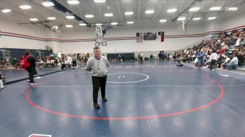 115 lbs Round 3 - Nevada Daniels, Katy Cinco Ranch vs McKayla Dill, Cedar Park