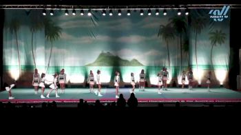 Wellington Allstars - Homeruns [2023 L1 Junior - D2 Day 1] 2023 The American Open Orlando Nationals