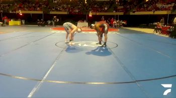195-2A/1A Quarterfinal - Adin Hastings, Williamsport vs Andrew Dupont, Snow Hill