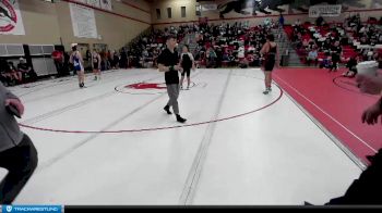 113 lbs Round 1 - Maxwell Hendricks, Snoqualmie Valley Wrestling Club vs Alicia Tadema, Ascend Wrestling Academy