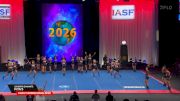 Coventry Dynamite - Fiya 5 [2026 L5 International Open Finals] 2026 The Cheerleading Worlds