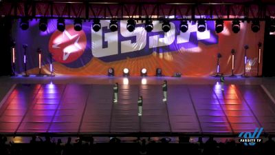 The Lock In - Emerge [2023 Tiny - Hip Hop Day 1] 2023 GSSA Grand Nationals