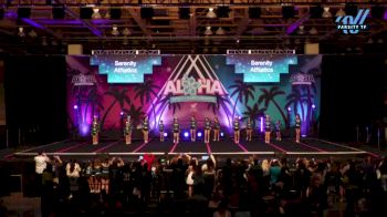 Serenity Athletics - J-JEWELZ [2024 L1 Junior - D2 1] 2024 Aloha Grand Nationals