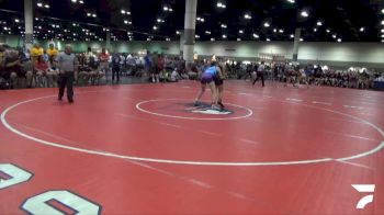 125 lbs Round 1 (6 Team) - Corah Linnaus, Nebraska Junk Yard Dogs vs Kylee Hopkins, RPA Wrestling