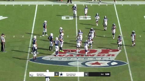 Replay: Field S - 2023 Pop Warner Football Super Bowl | Dec 8 @ 8 AM