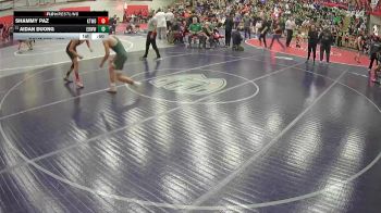 126 lbs Cons. Round 2 - Shammy Paz, Kentwood vs Aidan Duong, Edmonds-Woodway