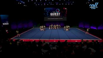 Hornets Competitive Cheerleading - Lady Sting [2025 L4 Performance Rec - 10-18Y (NON) - Large Day 2] 2025 The Quest