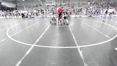 90 lbs Rr Rnd 2 - Chase Smith, Mat Assassins Red vs Aiden Wright, Ragin Raisins Catawba