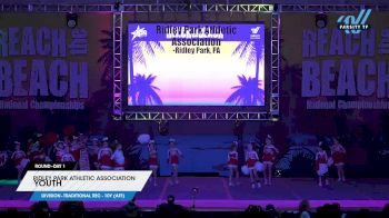 Ridley Park Athletic Association - Youth [2023 L2 Traditional Rec - 10Y (AFF) Day 1] 2023 ACDA Reach the Beach Showdown