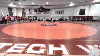 157 lbs Consi Of 16 #1 - Luke Bender, Franklin & Marshall vs VINCENT ECHAVARRY, Unaffiliated HS