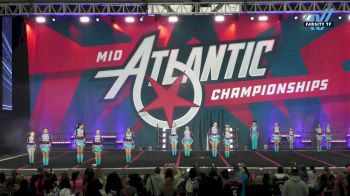 Evolution Cheer - Teal Fury [2025 L1 Youth - D2 Day 1] 2025 Mid Atlantic Championship Grand Nationals