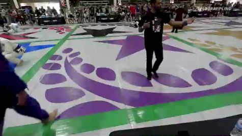 Justin Kawaiaea vs Greyson Cowie 2022 F2W Colorado Open