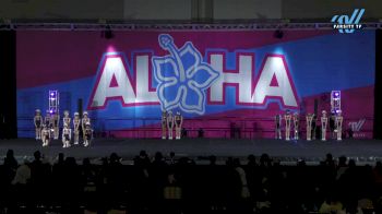 Outlaw Athletics - Mini Gems [2024 L1 Mini - D2 Day 1] 2024 Aloha Indy Showdown