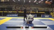 Heber Felipe Araujo De Carvalho vs Ian Frank Schwaier 2025 Pan Jiu Jitsu IBJJF Championship