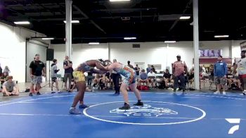 220 lbs Round 2 (4 Team) - Jermaine Henderson, Buccaneers WC vs Tytus Drake, Front Royal