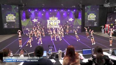 Flyers Allstarz - Top Notch [2026 L2 - U16 Day 2] 2026 Feel The Power