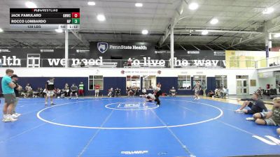 128 lbs Quarterfinal - Jack Famularo, Gold Medal WC - HSC vs Rocco Lombardo, Malvern Prep - HSC