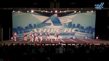 Crush Athletics - Kiwi Crush [2025 L2 Mini - D2 Day 1] 2025 Athletic Championships Atlanta Nationals