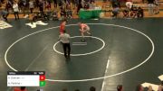 Consolation - Kyle Gidman, Hingham vs Austin Perkins, Silver Lake